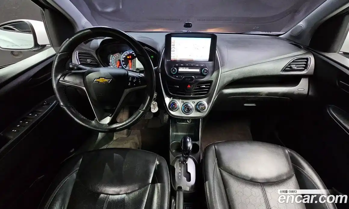 Chevrolet Spark 2017 1.0 гидро, фото 7
