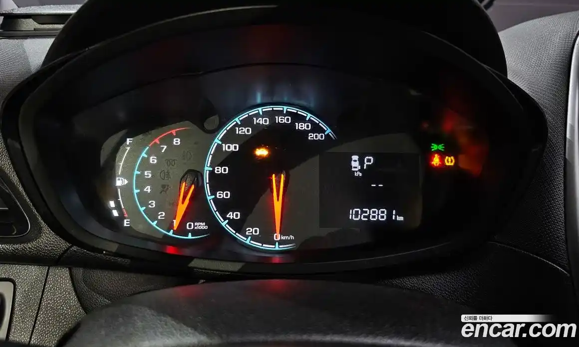 Chevrolet Spark 2017 1.0 гидро, фото 8