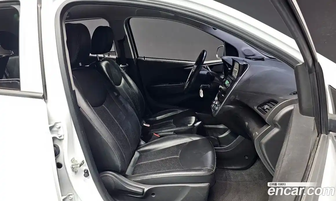 Chevrolet Spark 2017 1.0 гидро, фото 10
