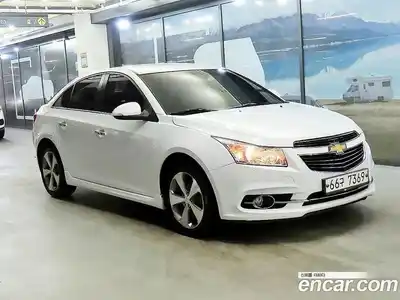 Chevrolet Cruze 1.4 Turbo LTZ+ Style Package