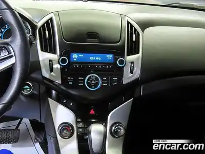 Chevrolet Cruze 2014 1.4 Автомат в Москве № 1238882, миниатюра 11