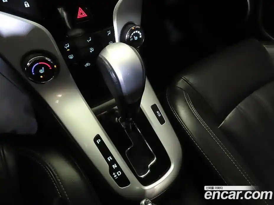 Chevrolet Cruze 2014 1.4 Автомат в Москве № 1238882, фото 12