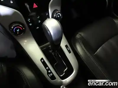 Chevrolet Cruze 2014 1.4 Автомат в Москве № 1238882, миниатюра 12