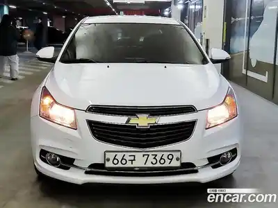 Chevrolet Cruze 2014 1.4 Автомат в Москве № 1238882, миниатюра 2