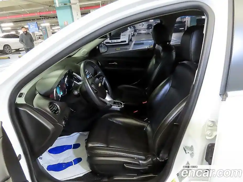 Chevrolet Cruze 2014 1.4 Автомат в Москве № 1238882, фото 6