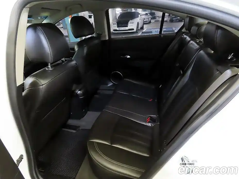 Chevrolet Cruze 2014 1.4 Автомат в Москве № 1238882, фото 7