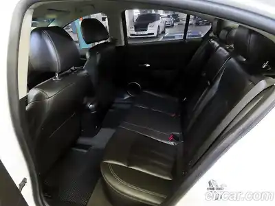 Chevrolet Cruze 2014 1.4 Автомат в Москве № 1238882, миниатюра 7