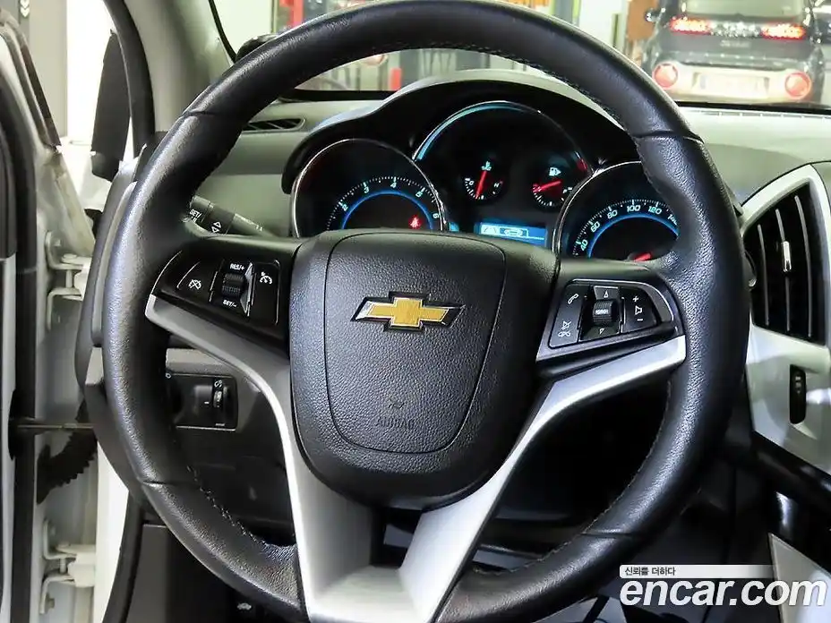 Chevrolet Cruze 2014 1.4 Автомат в Москве № 1238882, фото 8