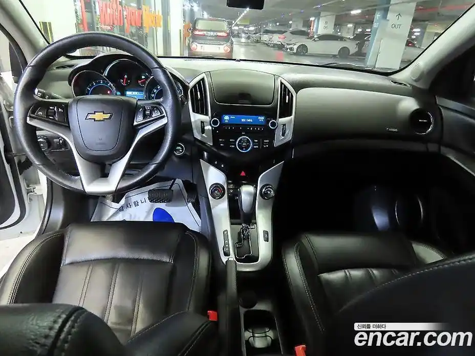 Chevrolet Cruze 2014 1.4 Автомат в Москве № 1238882, фото 10