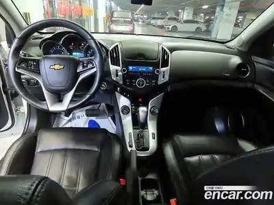 Chevrolet Cruze 2014 1.4 Автомат в Москве № 1238882, миниатюра 10