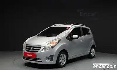 Chevrolet Matiz Jazz Star