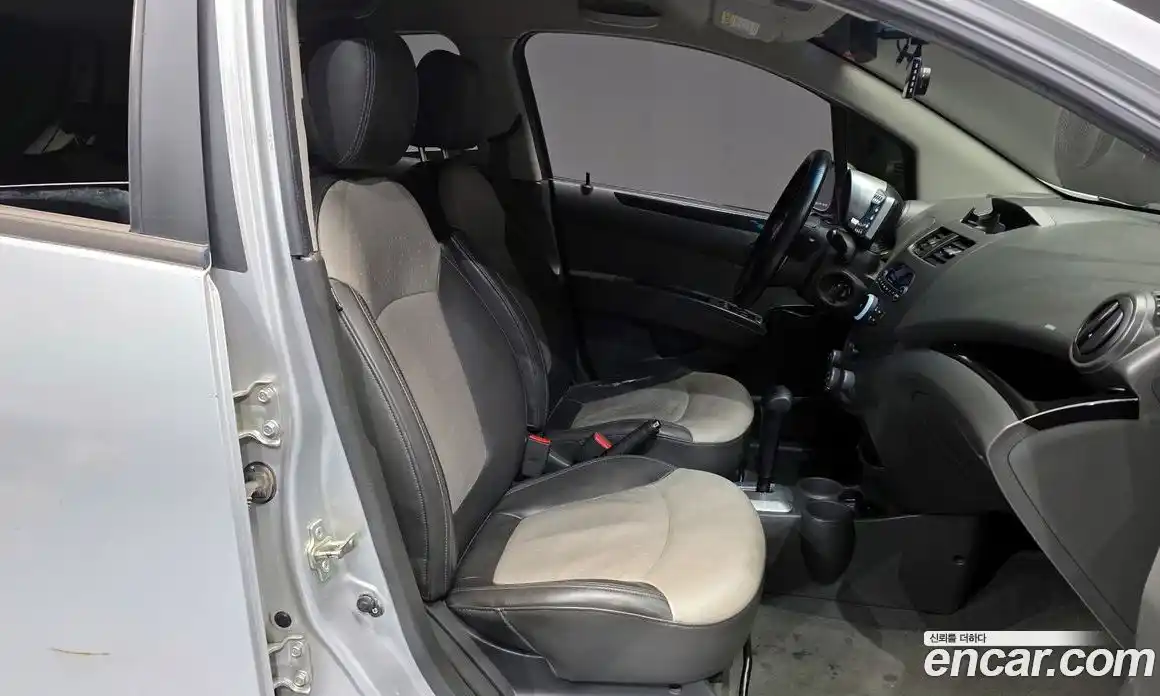 Chevrolet Matiz 2010 1.0 Автомат в Москве № 1238969, фото 11