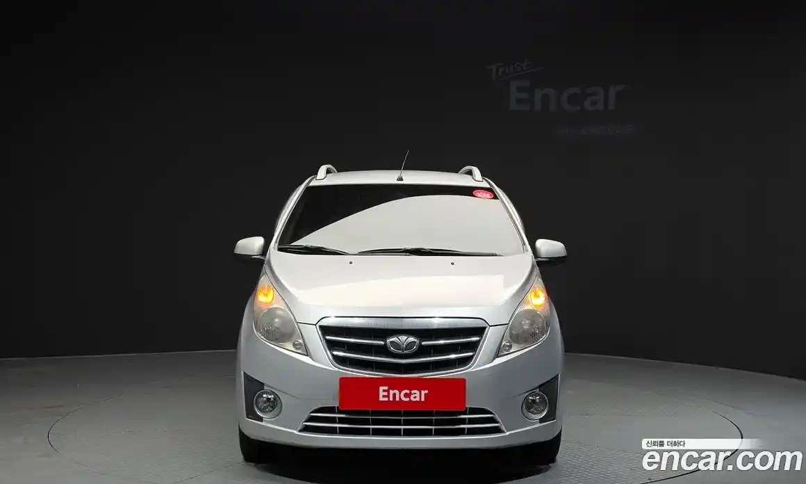 Chevrolet Matiz 2010 1.0 Автомат в Москве № 1238969, фото 3