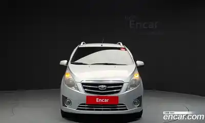 Chevrolet Matiz 2010 1.0 Автомат в Москве № 1238969, миниатюра 3