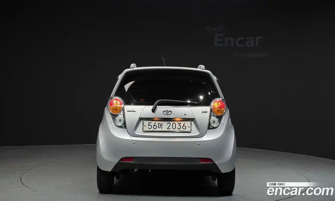 Chevrolet Matiz 2010 1.0 Автомат в Москве № 1238969, фото 4