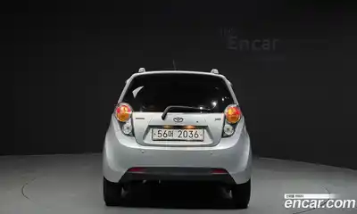 Chevrolet Matiz 2010 1.0 Автомат в Москве № 1238969, миниатюра 4