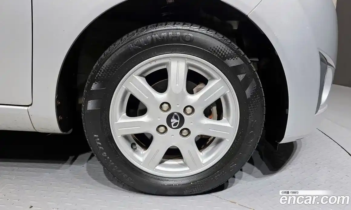 Chevrolet Matiz 2010 1.0 Автомат в Москве № 1238969, фото 5