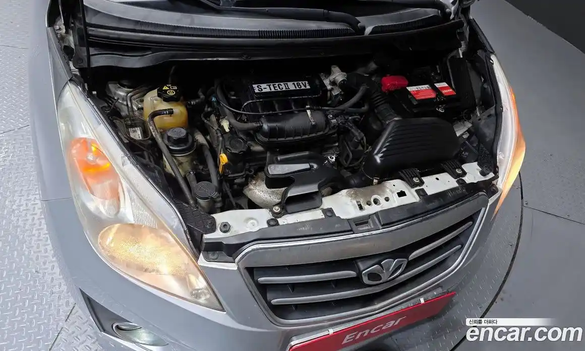 Chevrolet Matiz 2010 1.0 Автомат в Москве № 1238969, фото 6