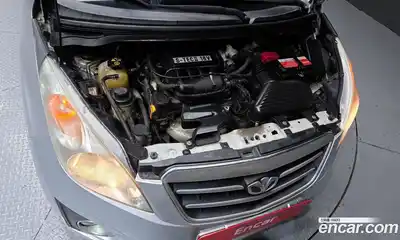 Chevrolet Matiz 2010 1.0 Автомат в Москве № 1238969, миниатюра 6