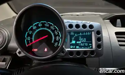 Chevrolet Matiz 2010 1.0 Автомат в Москве № 1238969, миниатюра 8