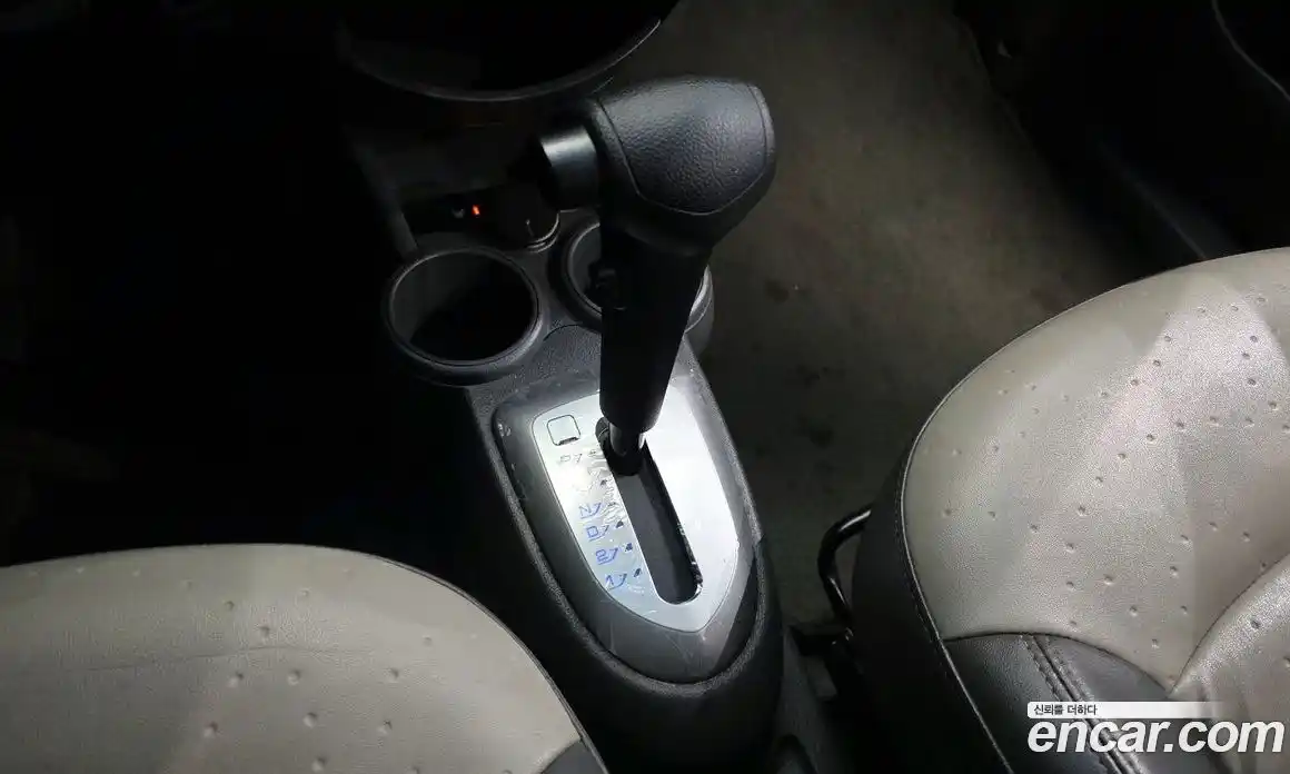 Chevrolet Matiz 2010 1.0 Автомат в Москве № 1238969, фото 9