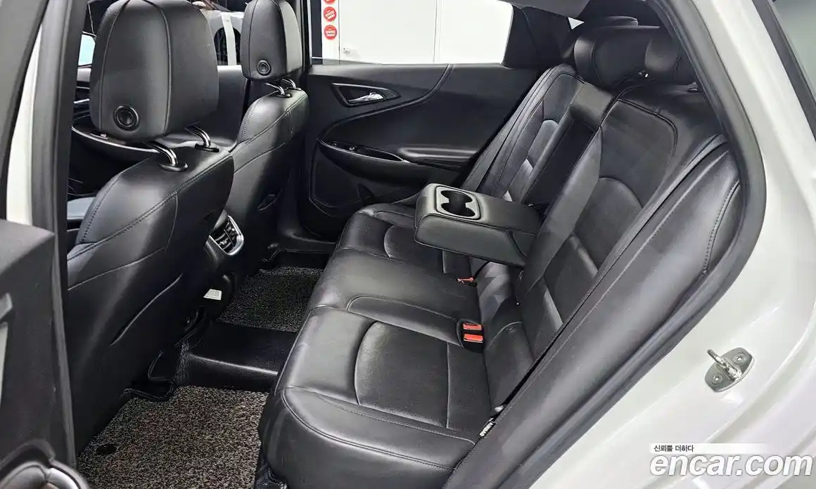 Chevrolet Malibu 2017 2.0 Автомат в Москве № 1239012, фото 12