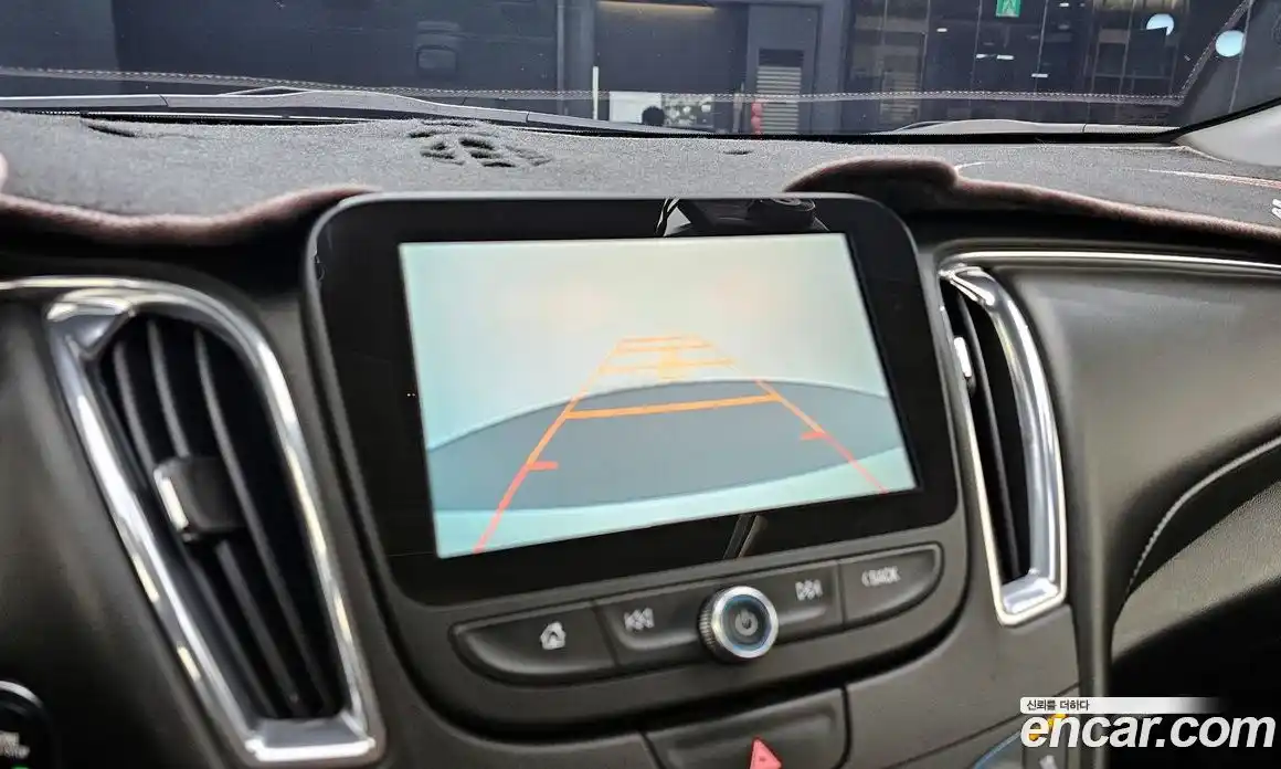 Chevrolet Malibu 2017 2.0 Автомат в Москве № 1239012, фото 15