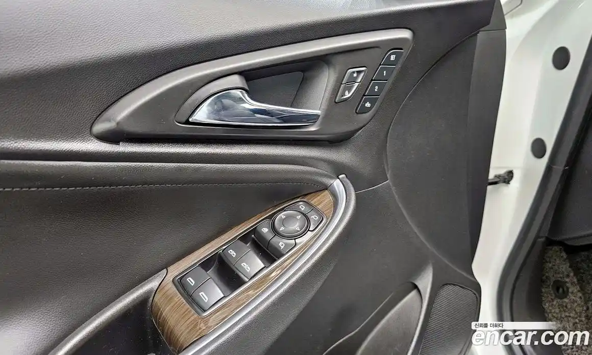 Chevrolet Malibu 2017 2.0 Автомат в Москве № 1239012, фото 17