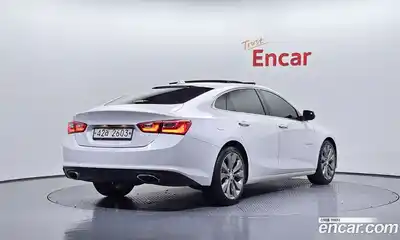Chevrolet Malibu 2017 2.0 Автомат в Москве № 1239012, миниатюра 2