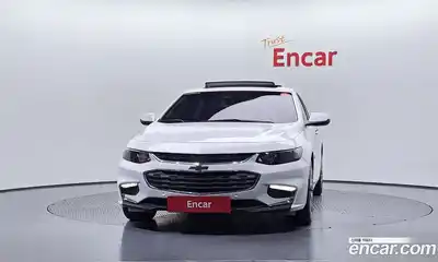 Chevrolet Malibu 2017 2.0 Автомат в Москве № 1239012, миниатюра 3
