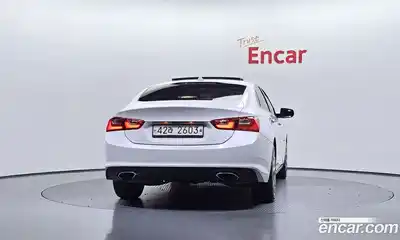 Chevrolet Malibu 2017 2.0 Автомат в Москве № 1239012, миниатюра 4