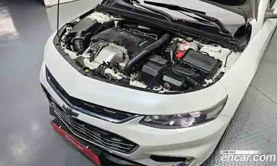 Chevrolet Malibu 2017 2.0 Автомат в Москве № 1239012, миниатюра 6
