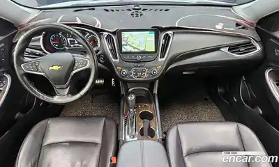 Chevrolet Malibu 2017 2.0 Автомат в Москве № 1239012, миниатюра 7