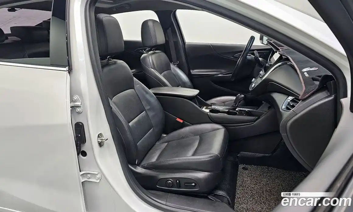 Chevrolet Malibu 2017 2.0 Автомат в Москве № 1239012, фото 10