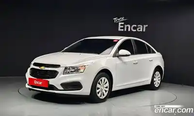 Chevrolet Cruze 1.8 LS