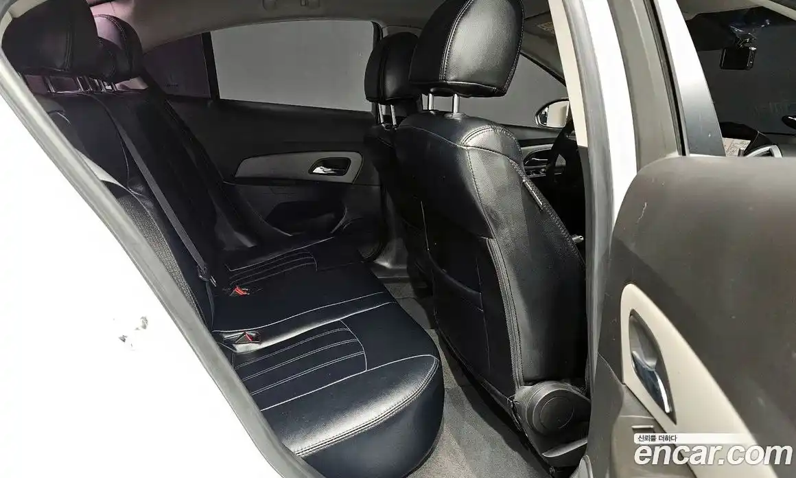 Chevrolet Cruze 2016 1.8 Автомат в Москве № 1239094, фото 11