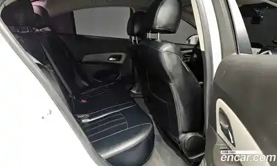 Chevrolet Cruze 2016 1.8 Автомат в Москве № 1239094, миниатюра 11