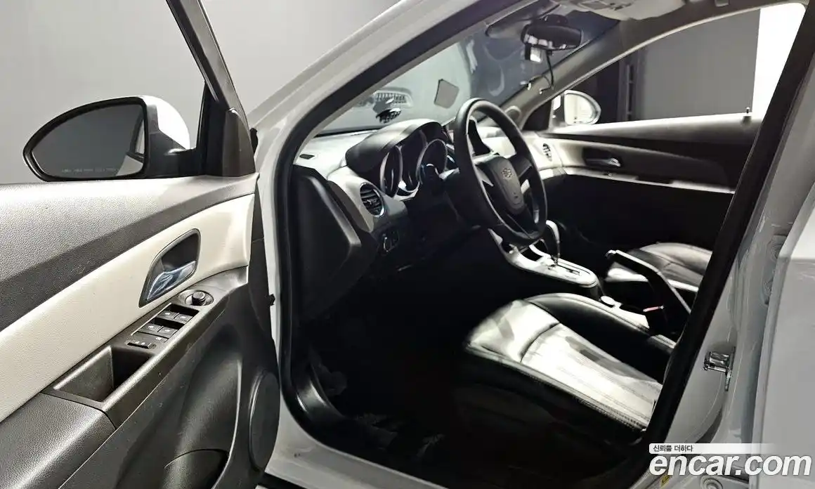 Chevrolet Cruze 2016 1.8 Автомат в Москве № 1239094, фото 12