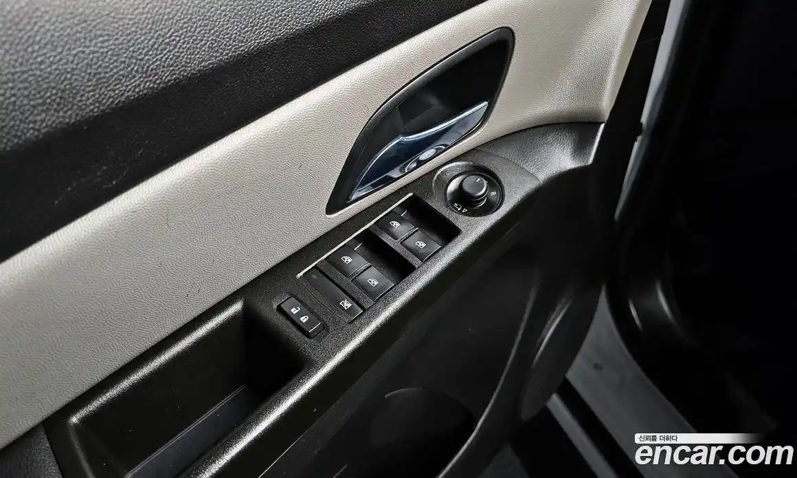 Chevrolet Cruze 2016 1.8 Автомат в Москве № 1239094, фото 13