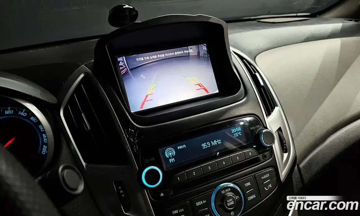 Chevrolet Cruze 2016 1.8 Автомат в Москве № 1239094, фото 17