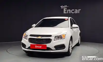 Chevrolet Cruze 2016 1.8 Автомат в Москве № 1239094, миниатюра 3
