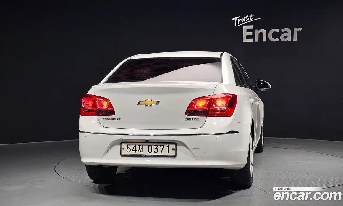 Chevrolet Cruze 2016 1.8 Автомат в Москве № 1239094, фото 4