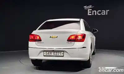 Chevrolet Cruze 2016 1.8 Автомат в Москве № 1239094, миниатюра 4