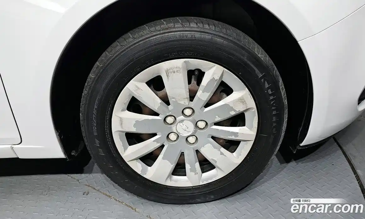 Chevrolet Cruze 2016 1.8 Автомат в Москве № 1239094, фото 5