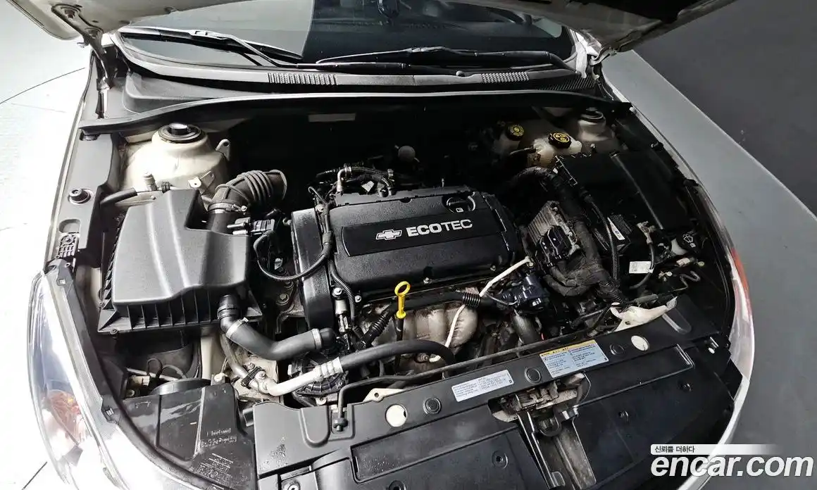 Chevrolet Cruze 2016 1.8 Автомат в Москве № 1239094, фото 6