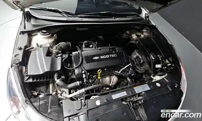 Chevrolet Cruze 2016 1.8 Автомат в Москве № 1239094, миниатюра 6