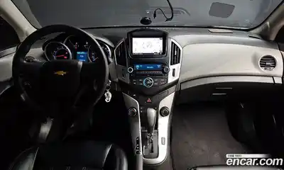 Chevrolet Cruze 2016 1.8 Автомат в Москве № 1239094, миниатюра 7