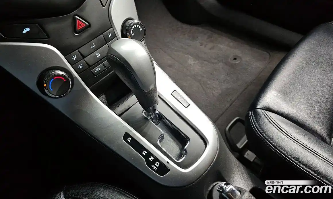 Chevrolet Cruze 2016 1.8 Автомат в Москве № 1239094, фото 9