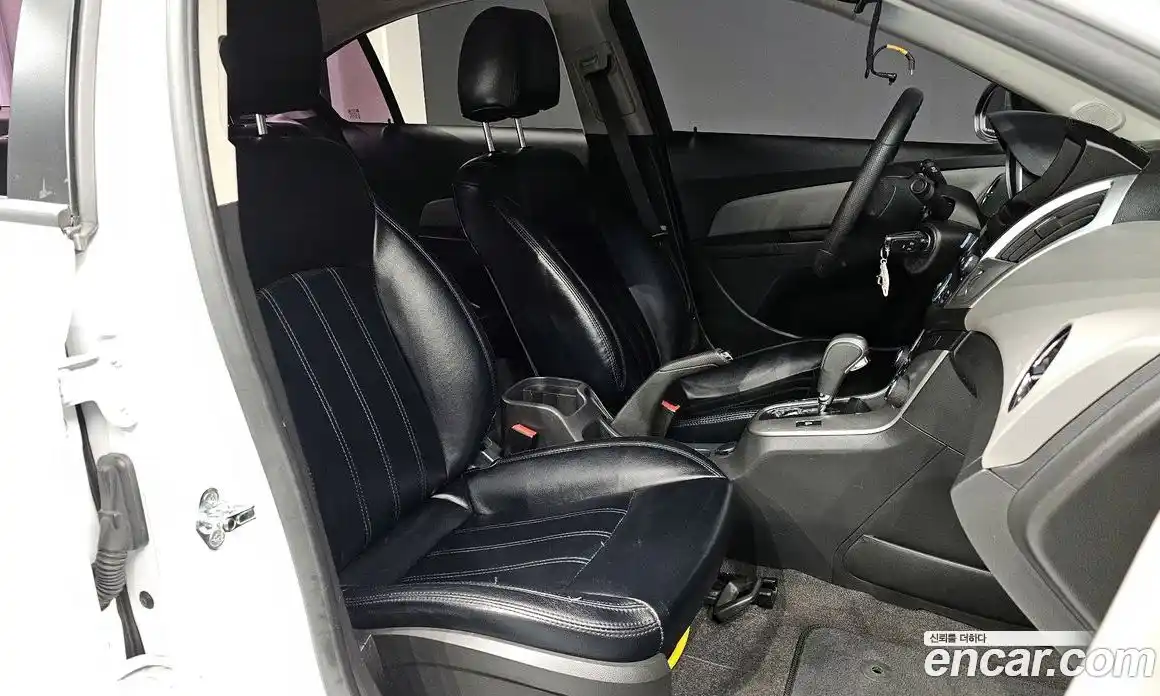 Chevrolet Cruze 2016 1.8 Автомат в Москве № 1239094, фото 10