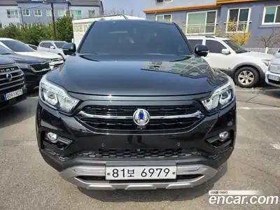 SsangYong Rexton Diesel 2.2 4WD Noblesse